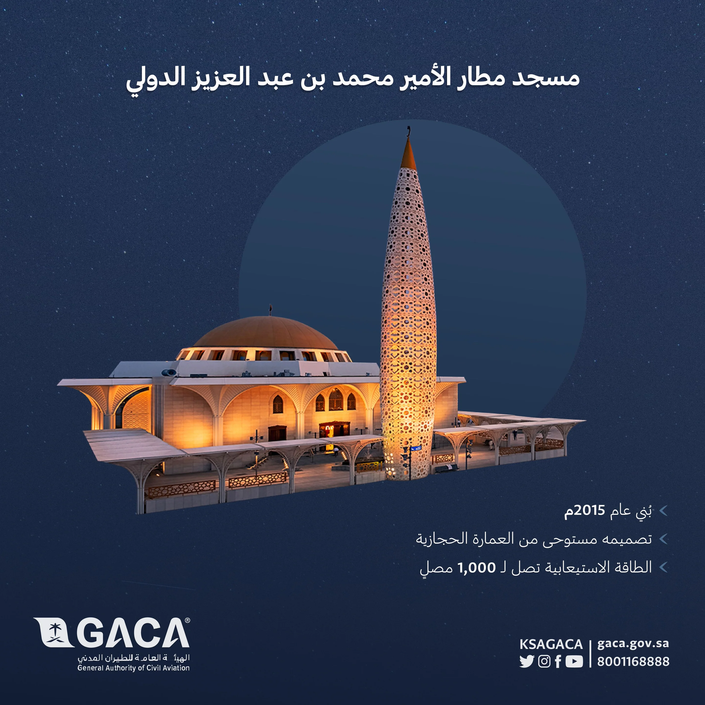 GACA — Campaigns by Faris Alhumaidhi